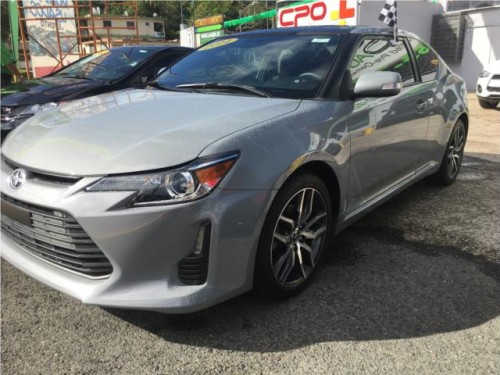 SCION TC 2014