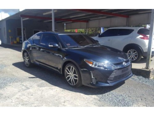 SCION TC 2015SOLO 15K MILLAS