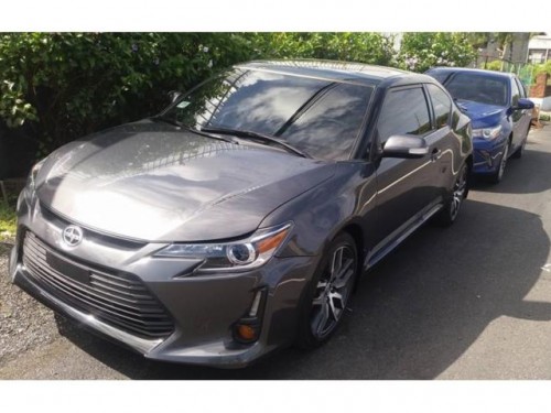 SCION TC 2016 COMO NUEVO