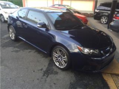 SCION TC 21012 DESDE $240 MENSUAL LIQUIDACION