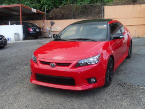 SCION TC SPECIAL EDITION 2013