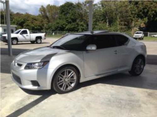 SCION TC STD 2013