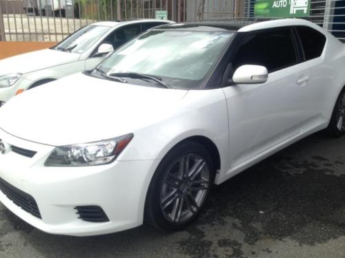 SCION TC, STD, AC, SUNROOF, PAGOS COMODOS