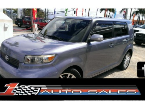 SCION XB 2009 EXCELENTES CONDICIONES