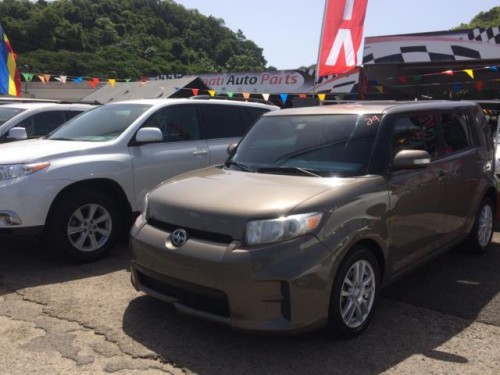 SCION XB 2012 Como NUEVA