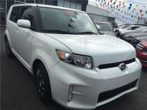 SCION XB 2014 INMACULADA