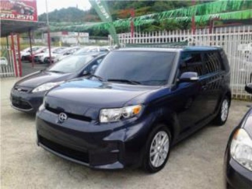 SCION XB