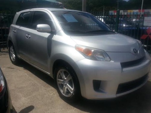 SCION XD 2010 -PARA TI 