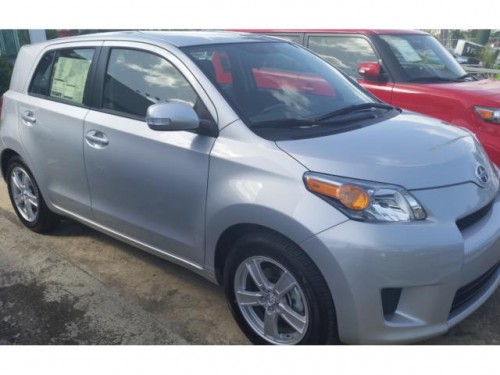 SCION XD 2014