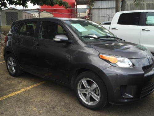 SCION XD, MEJOR QUE NUEVA PAGOS COMODOS