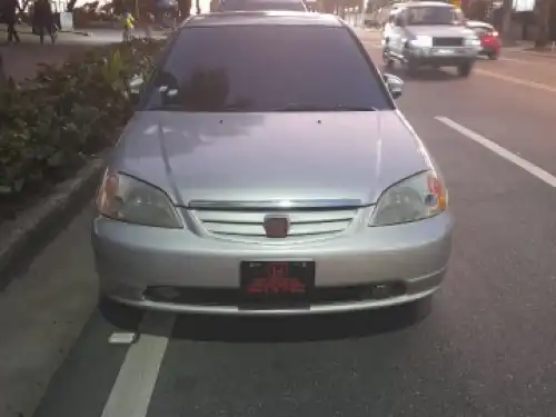  SE VENDE HONDA CIVIC AMERICANO FULL 2002 