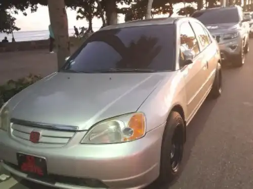  SE VENDE HONDA CIVIC AMERICANO FULL 2002 