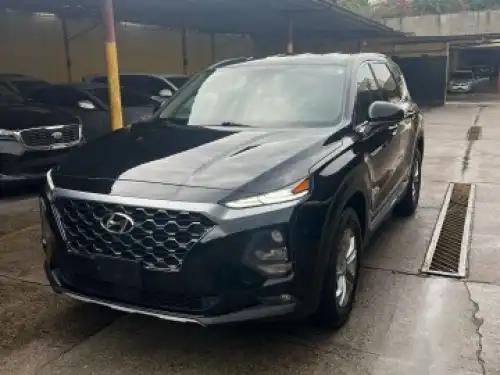  SE VENDE Hyundai Santa Fe Sel 2020