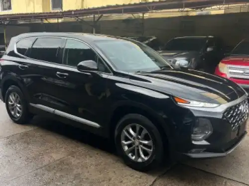  SE VENDE Hyundai Santa Fe Sel 2020