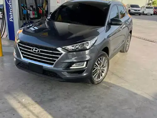SE VENDE: Hyundai Tucson 2019