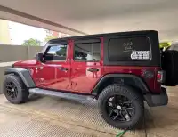 SE VENDE JEEP WRANGLER 2021