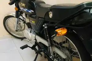 SE VENDE MOTOR SUZUKI AX100 2022