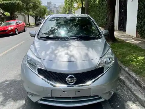 SE VENDE NISSAN NOTE 2016