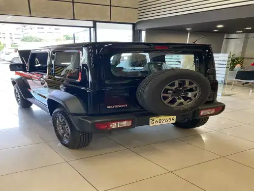 SE VENDE SUZUKI JIMNY 2022 GL ENTREGADO POR LA CASA ESTÁ SEMANA