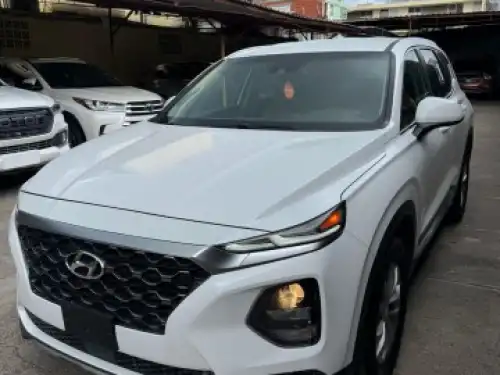  SE VENDE Santa fe 2019 SeClean carfax  Recién importada 