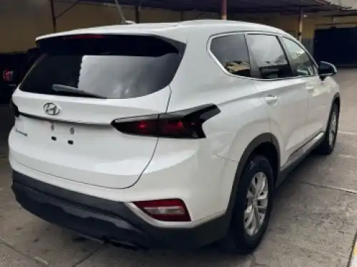  SE VENDE Santa fe 2019 SeClean carfax  Recién importada 