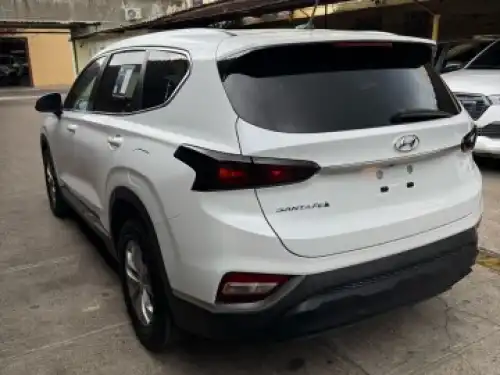  SE VENDE Santa fe 2019 SeClean carfax  Recién importada 