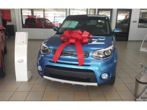 SE ACERCA EL VERANO CON UNA KIA SOUL