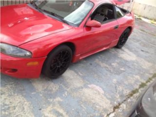 SE CAMBIA MITSUBISHI ECLIPSE 95 AUT