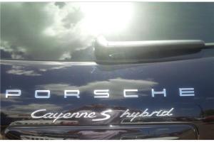 SE REGALA CUENTA PORSCHE CAYENNE S