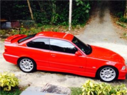 SE VENDE BMW M3 1997 3.5LITROS