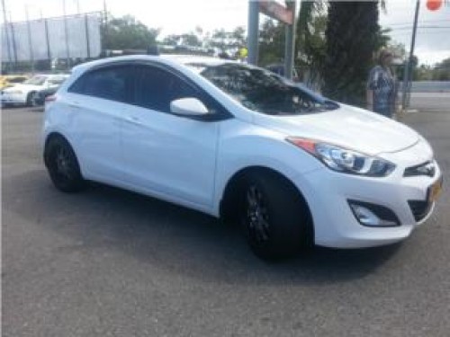 SE VENDE CUENTA -HYUNDAI ELANTRA GT EQUIPADA