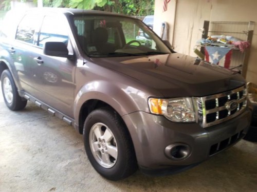 SE VENDE CUENTA SIN TRASPASO-FORD ESCAPE 2010