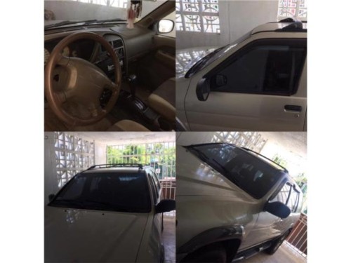 SE VENDE NISSAN