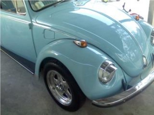 SE VENDE VOLKY BEETLE 1968