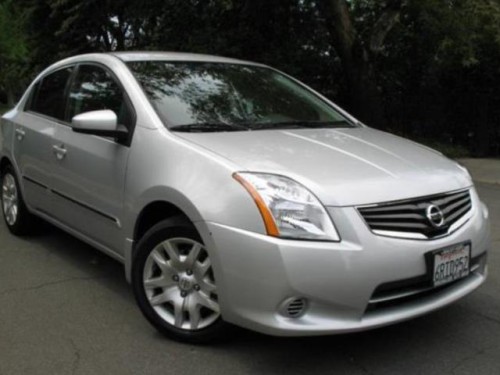 SENTRA 2011 AUT. FULL POWER