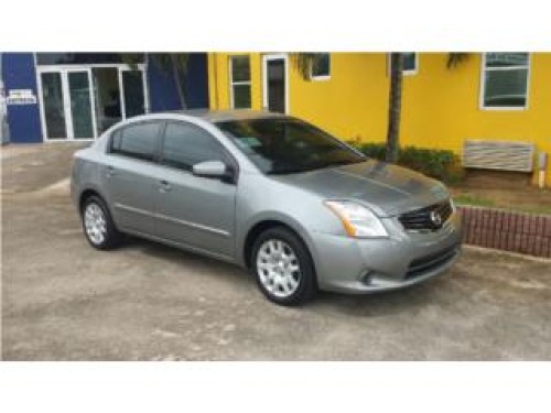 SENTRA 2011 FULL POWER