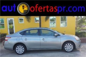 SENTRA 2013 CAJA REDISEÃADA GAR Â¡COMO NUEVO