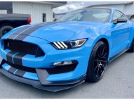 SHELBY GT350 SOLO 11K MILLAS