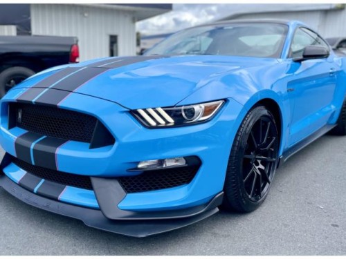 SHELBY GT350 SOLO 11K MILLAS