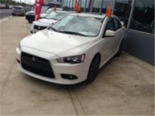 SI ESTAS APIE2009 Mitsubishi Lancer