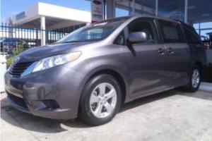 SIENNA 2013 CERTIFIED USED