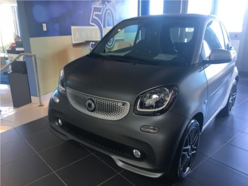 SMART PRIME BRABUS 2017 0% de interes