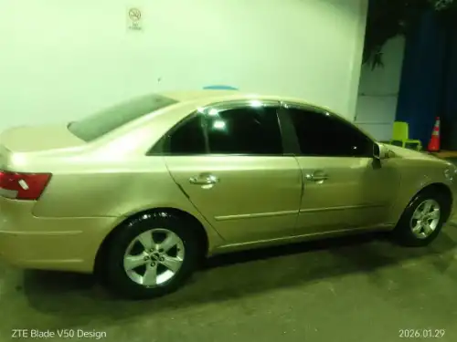 SONATA 2008 TRASPASO