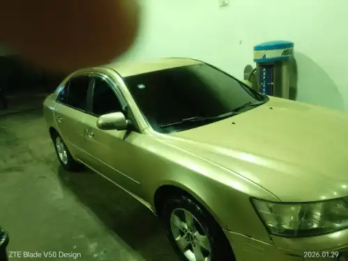 SONATA 2008 TRASPASO