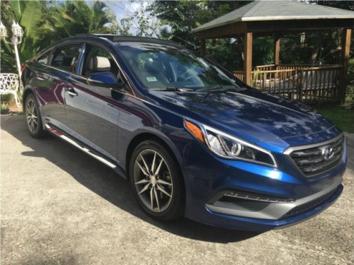 SONATA 2.0T SPORTPANORAMICO $350