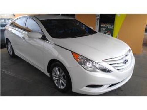 SONATA FULL POWER BLANCO 2013