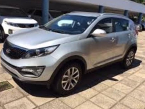 SPORTAGE 2015, LAMAS BUSCADA 