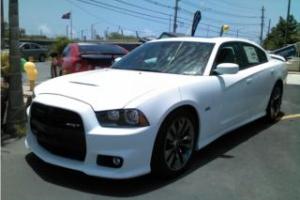 SRT8 Blanco FAST6 SOLO QUEDA UNO INT ROJO