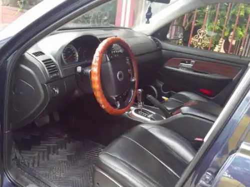 SSangYong Rexton 2007 