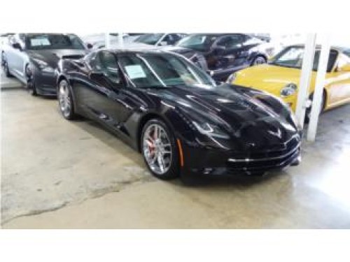 STINGRAY 2014 NEGRO Z51